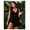 Style 3-Black, variant on Women's Plus Size One Piece Swimsuit Rainbow Leopard Print Halter Cutout for Beach Pool