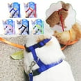thumbnail image 2 of 1.2m Cat Leash Adjustable Nylon Carrier For Dogs Kitten Walking E8o8, 2 of 5