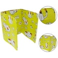 thumbnail image 1 of Folding Kitchen Cooking Oil Splash Screen Cover Anti Splatter Stove Shield Guard, 1 of 11