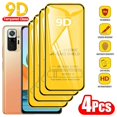 thumbnail image 1 of Protector de pantalla de vidrio templado 9D para Xiaomi Redmi Note, 12, 11, 10 Pro, 10S, 9S, 9, 8T, 8, 7, 6, 5, 9A, 9C, NFC, 9T, 10C, 1 of 3