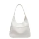 thumbnail image 3 of Bolso de hombro de PU de color sólido, superventas 2024, para mujer, de gran capacidad, con broche, moderno, suave, sencillo, moderno, 3 of 5