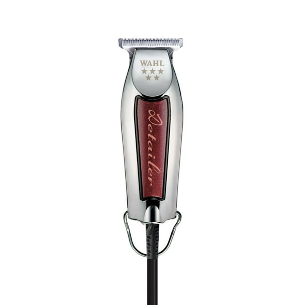 Recortadora de Pelo Wahl Professional 5 Star Detailer 8081 negro