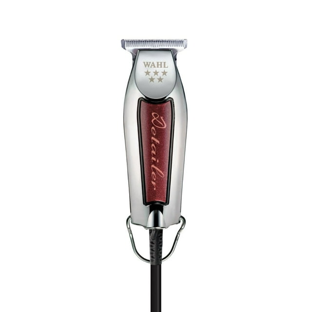Recortadora de Pelo Wahl Professional 5 Star Detailer 8081 negro