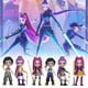 thumbnail image 4 of K-Pop Demon Hunters 12cm Action Figure Devil Hunter Tige Collectible, 4 of 5