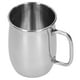 thumbnail image 5 of Taza de vino, taza de cerveza de vino de acero inoxidable de 1000 ml, rendimiento confiable, 5 of 8