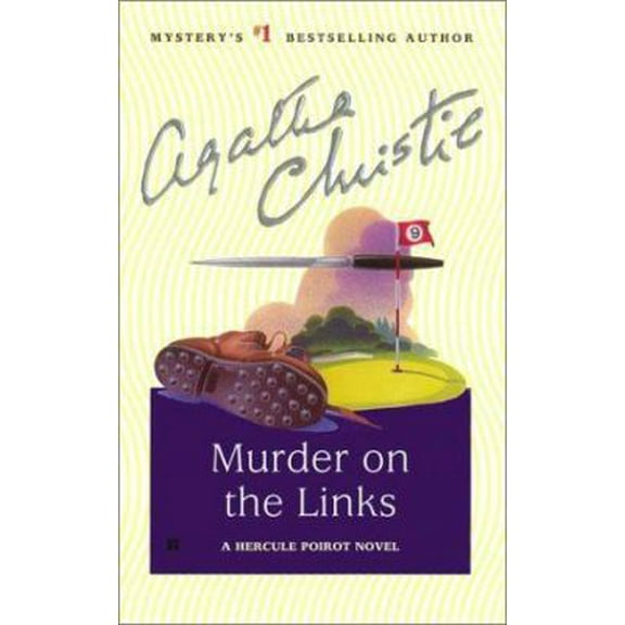Pre-Owned The Murder on the Links (Hercule Poirot) (Unknown) 0425067947 9780425067949