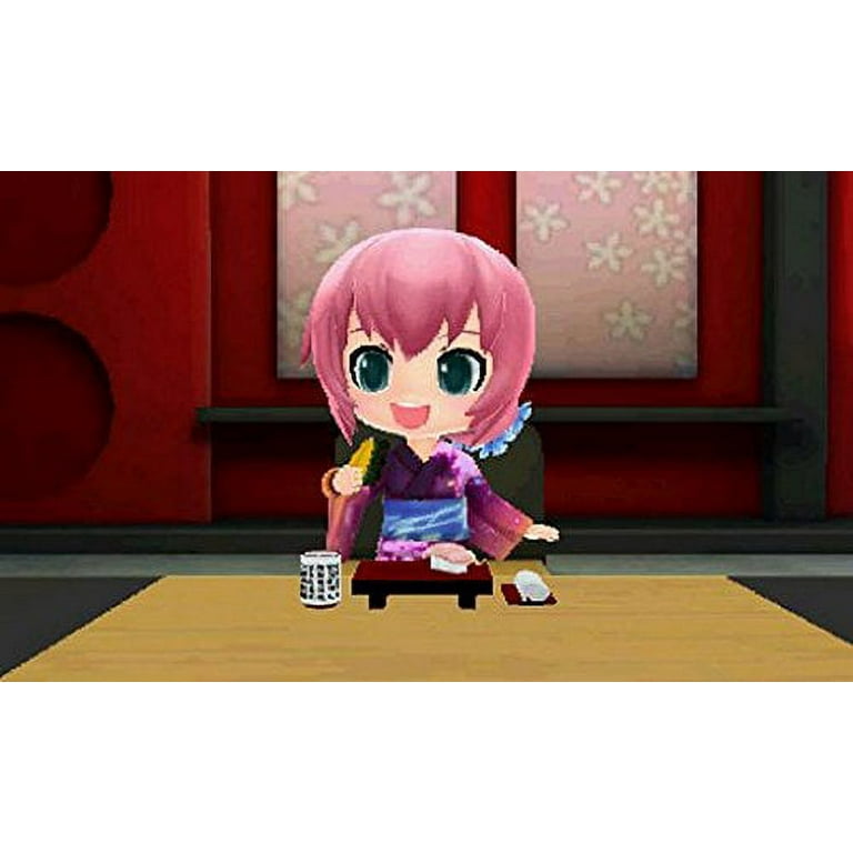 Hatsune Miku: Project Mirai Dx, Sega, Nintendo 3DS, [Physical