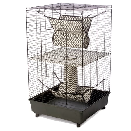 Ferret Cloth Habitat 24x24x42