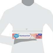 Great Value Aluminum Foil, 225 sq ft