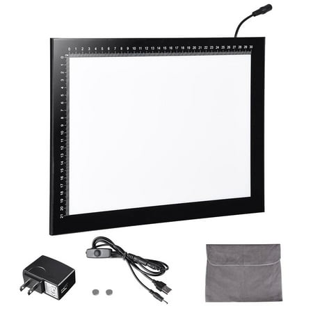 Yescom 14 A4 Artist Led Drawing Board Usb Power Tracing Table