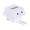 White, variant on Drrntien Keycap USB Rechargeable Desk Night Lamp Featuring Smartphone Holder 2.8W Power 3Lighting Mode Portable Room Decors