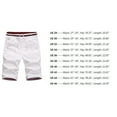 thumbnail image 7 of Yundobop Mens Shorts Casual Adjustable Drawstring Elastic Waist Slim Shorts, 7 of 7