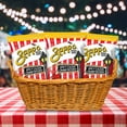 thumbnail image 5 of Zapp's New Orleans Kettle Style Spicy Cajun Crawtators Potato Chips, 8 oz. - Pack of 9, 5 of 8