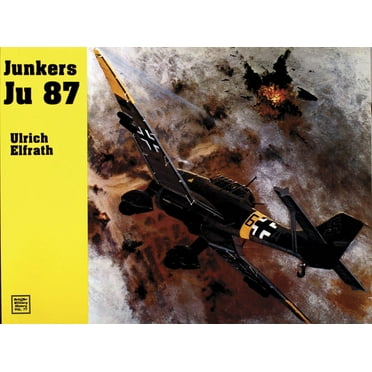 Junkers Ju 87 (Paperback)