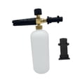 thumbnail image 2 of Colaxi Foam Pump Sprayer Cleaning Tool Large Capacity Practical Versatile Pressure Washer Portable for Patio Car Detailing Household style A, 2 of 8