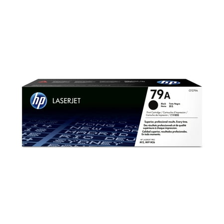 HP 79A (CF279A) Black Original LaserJet Toner Cartridge
