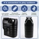 thumbnail image 4 of Cubo de Agua de 12 L, Bidón Portátil de Gran Capacidad con Grifo Desmontable, Antifugas, para Viajes Al Aire Libre., 4 of 5