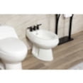 thumbnail image 3 of Kingston Brass KB6325DKL Kaiser Three-Handle Bidet Faucet, Oil Rubbed Bronze, 3 of 5