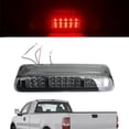 thumbnail image 2 of Motor Genic Black LED 3rd Third Brake Light For Ford F150 2007 2010 Explorer Sport Trac 2004 2008, 2 of 8