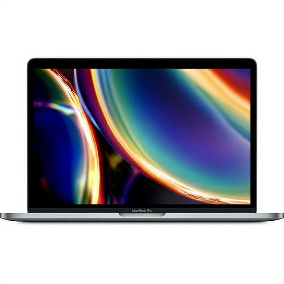 Apple MacBook Pro 13" with Touch Bar, 10th-Gen Quad-Core Intel Core i5 2.0GHz, 16GB RAM, 512GB SSD, Space Gray (Mid 2020)