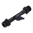 thumbnail image 1 of 2024 Venturi Tube PVDF G3/4 Fertilizer Injector Irrigation Mixer Tool for Agriculture, 1 of 5