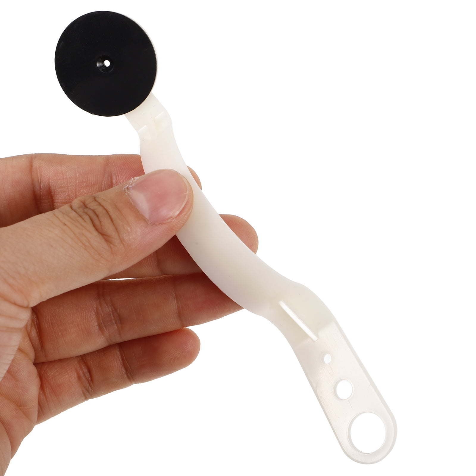BESTYASH 2Pcs Training Target Tool Ivory ABS for Shooting Practice