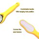 thumbnail image 4 of Lima de pies de doble cara y removedor de callos | Herramienta de pedicura de acero inoxidable con compartimento para piel muerta | Uso profesional en seco y húmedo para talones y pies, 4 of 8