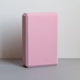 thumbnail image 3 of AuroraX High Density Yoga Brick Yoga Block for Exercise 7 oz Non Slip Foam Lightweight Yoga Brick for Stretching Pink, 3 of 5