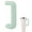 Mint, variant on 1Pc Handle Protector For Cup 40 Oz, Anti Skidding Protective Water Bottle Handle Silicone Cover Sleeve Compatible With Tumbler Accessories