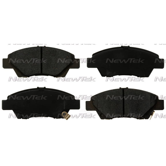 Disc Brake Pad Set Fits select: 2009-2013,2015-2019 HONDA FIT