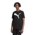 thumbnail image 3 of Playera Puma JSY. Active Big Tee para Hombre 586724-01 negro XL PUMA 586724-01 JSY. ACTIVE BIG TEE, 3 of 4