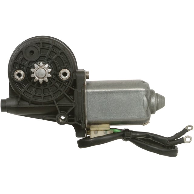 MOTOR DE ELEVACIÓN DE VENTANA 300SEL 1990 al 1991 MERCEDES-BENZ Delantero Izquierdo/Piloto Remanufacturado CARDONE .