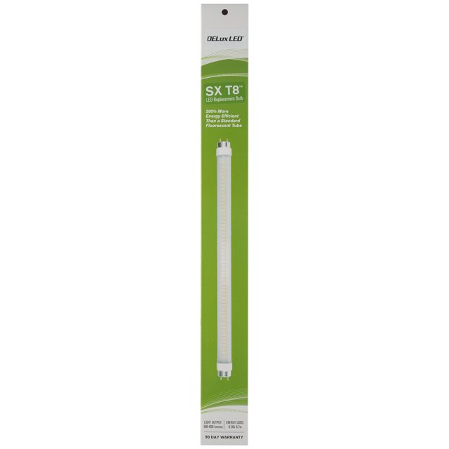 AP Multi Purpose Light Bulb - LED 016-781T8 Starlights; LED Replacement Fluorescent Tube; 18 Inch Length; 810 Lumens; .326 Amp