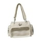 thumbnail image 2 of Expositor de alfileres con ventana transparente para bolsos Ita Bag, ideal para cosplay, anime y fiestas de Halloween. Blanco, 2 of 7