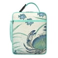 thumbnail image 5 of Oceanic Seahorse Lunch Cooler Bag, Insulated Leakproof Lunch Box for Fishing & Beach - Reusable Portable Tote for Men Women Outdoor, 5 of 6