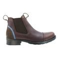 thumbnail image 3 of Triples Men's Casual Boot Brown, 3 of 5