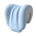 thumbnail image 4 of lionlar Office Chair Neck Pillow Desk Napping Pillow Multipurpose Washable Ergonomic Blue, 4 of 9