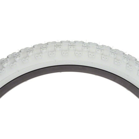 - Kenda K50 12 x 1.75 White Tire