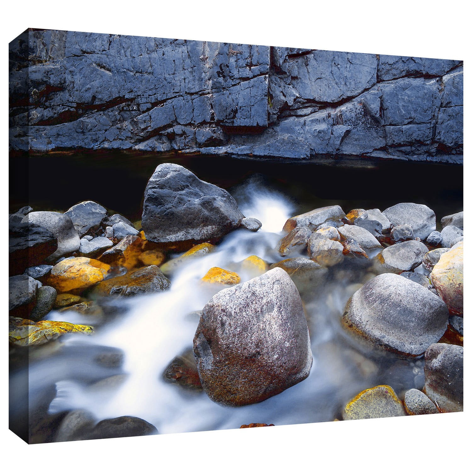 Dean Uhlinger "Kings River" Gallery-Wrapped Canvas