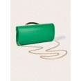 thumbnail image 5 of Wynndora Women's Envelope Clutch Purse, Evening Bag with Detachable Chain Strap, 5 of 8