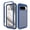 Dark Blue, variant on TECH CIRCLE for Google Pixel 11 / 11 Pro Case, Dual-layer Protective Clear Back Phone Case, Slim Fits and Lightweight Design, Clear