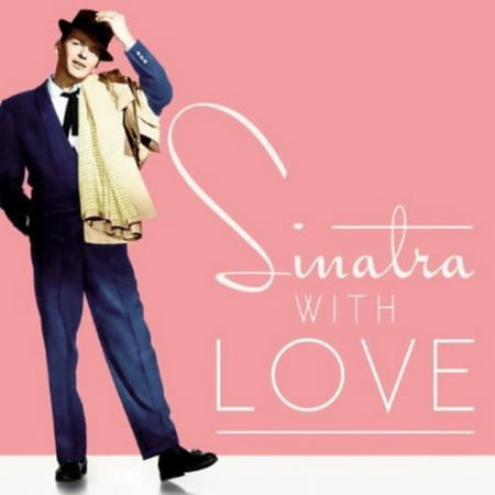 Sinatra, With Love (CD) (Frank Sinatra Best Of Vegas)