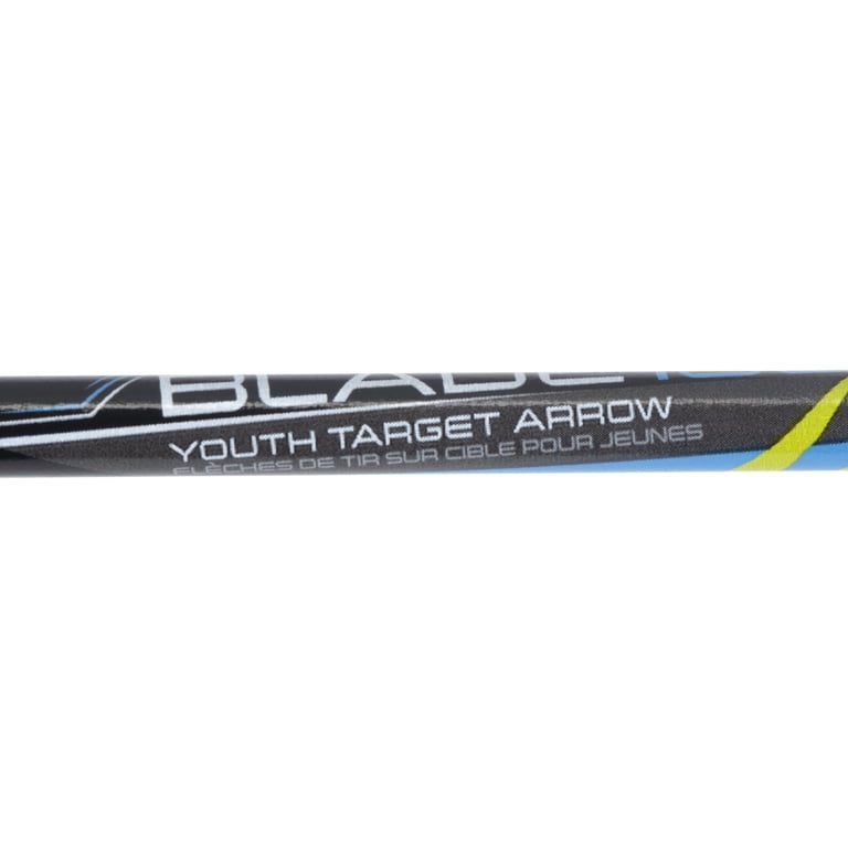 Razor Blade100 Youth Arrows, 3-Pack, 26