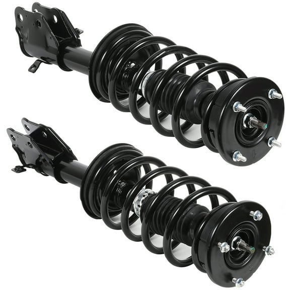 ECCPP Complete Struts Spring Assembly Front Struts Shock Absorber Fit for 2007-2010 for Ford Edge,2007-2010 for Lincoln MKX Set of 2