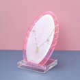thumbnail image 2 of Epoxy Diy Mold Ins Silicone Mold Jewelry Necklace Storage Display Stand Mold, 2 of 5