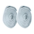 thumbnail image 3 of Soundproof Sealing Strips, Windproof Self-Adhesive Brush Strip, Cabinets For Glass Doors Wardrobes Plastic Steel Window, 3 of 8