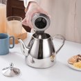 thumbnail image 4 of SANQIAHOME Stainless Steel Teapot with Infuser 2000ml, 4 of 9