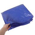 thumbnail image 3 of CTIRCHIU Splashproof Blue Cloth Pool Table Cover Durable Protective Fabric for Billiard, 3 of 6