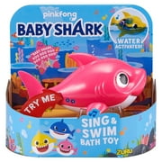 ZURU Robo Alive Junior Baby Shark Mummy