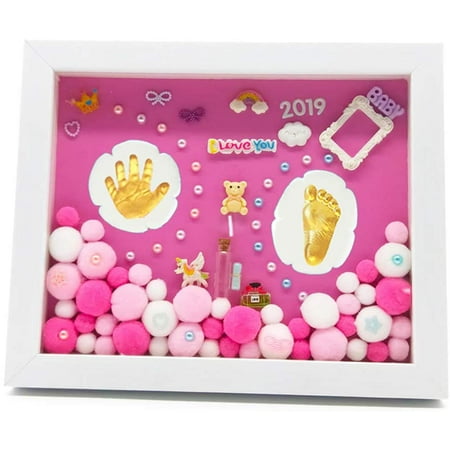 Dedc Kit Main Et Empreinte De Bebe Pour Nouveau Ne Filles Garcons Cadre D Empreinte De Main Bebe Personnalise Souvenir Baby Shower Et Cadeau Nouveau Ne Rose Walmart Canada Dedc Kit Main Et Empreinte De Bebe Pour Nouveau Ne Filles Garcons Cadre D Empreinte De Main Bebe Personnalise Souvenir Baby Shower Et Cadeau Nouveau Ne Rose Walmart Canada